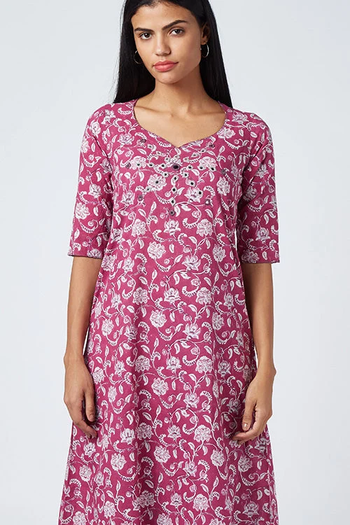 Okhai 'New Season' Cotton Dress