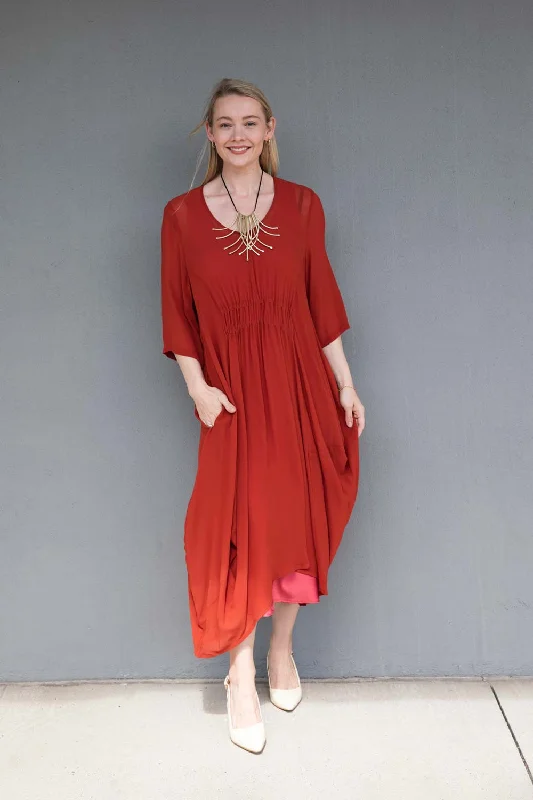 Niovara - 1066-0011 Harlequin Dress
