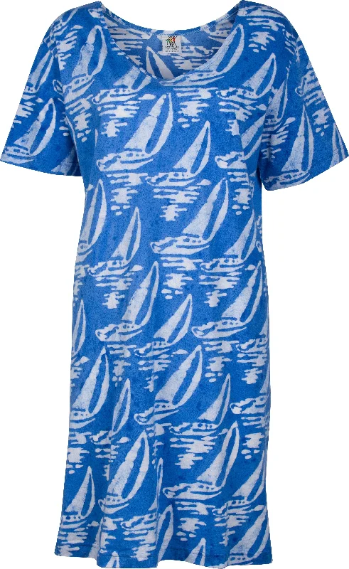Nusa Penida Dress - Palm Breeze