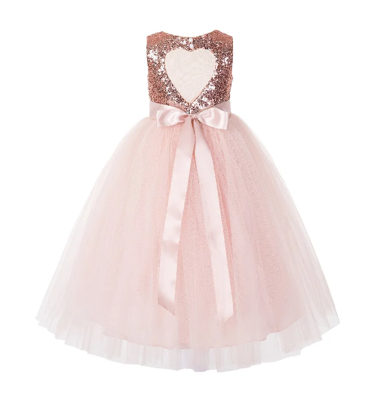 rose gold / blush pink