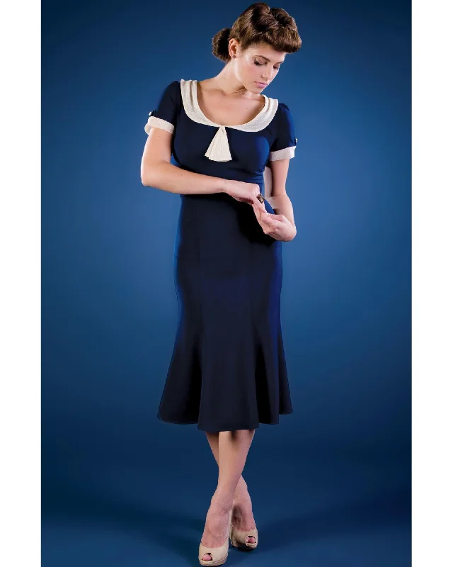 Raileen Bow Dress