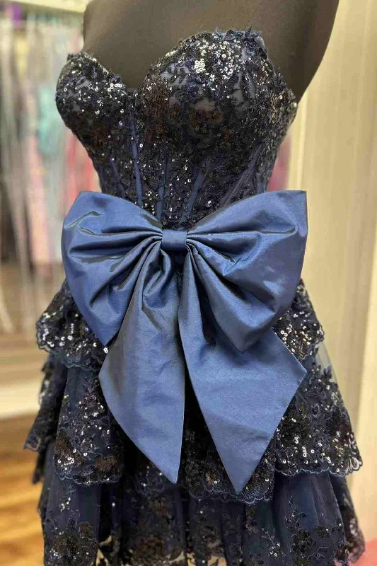 Dark Navy