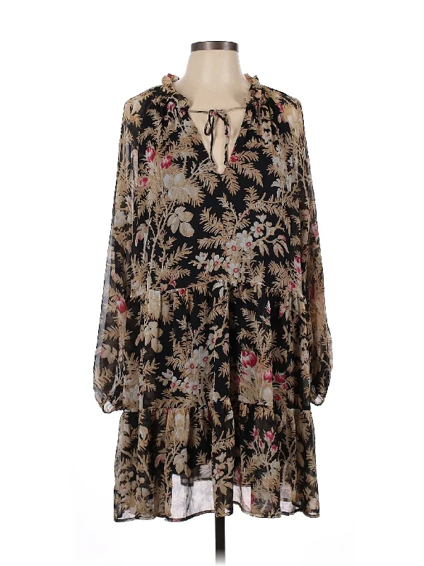 Casual Dress Pencil Office Professional